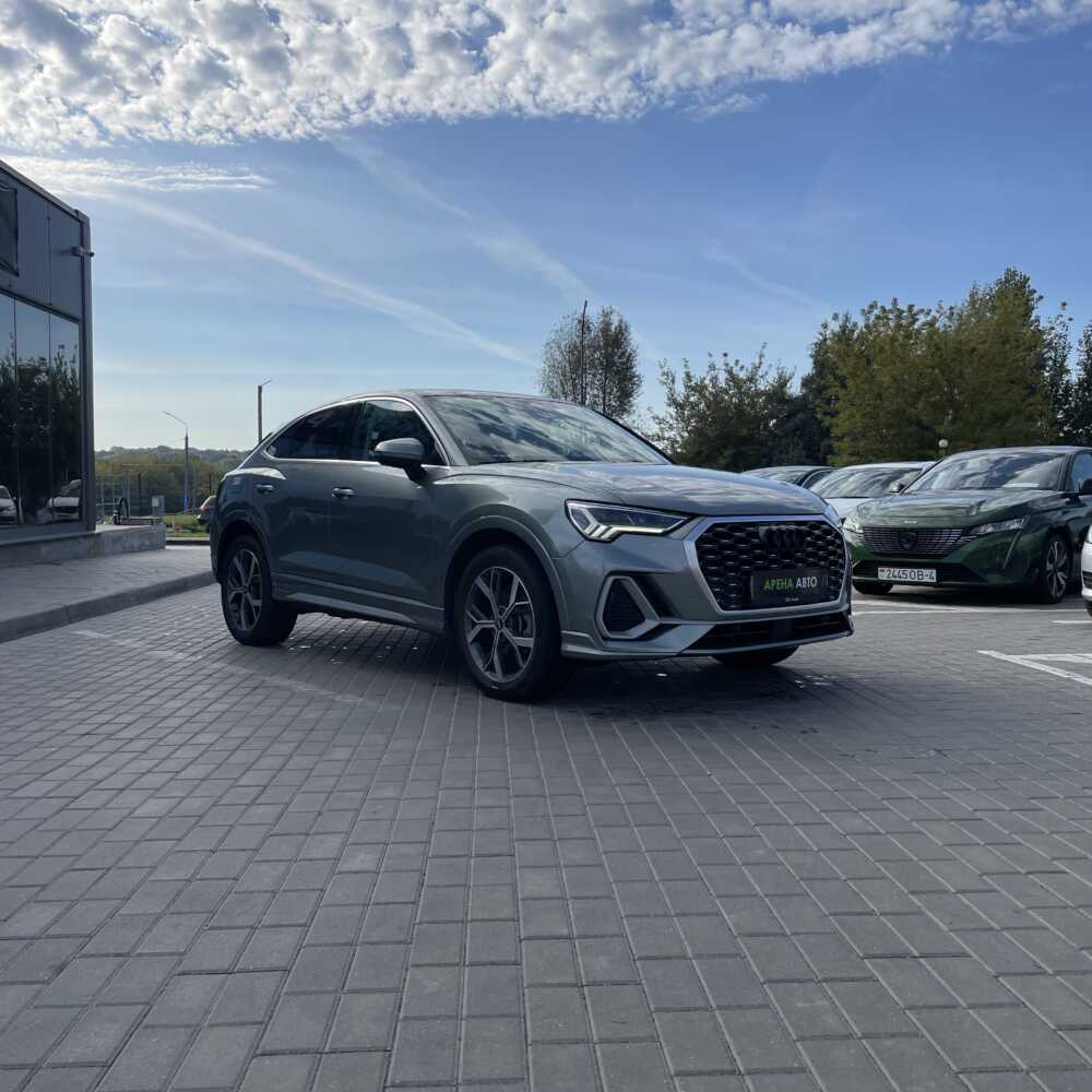  Q3 Sportback