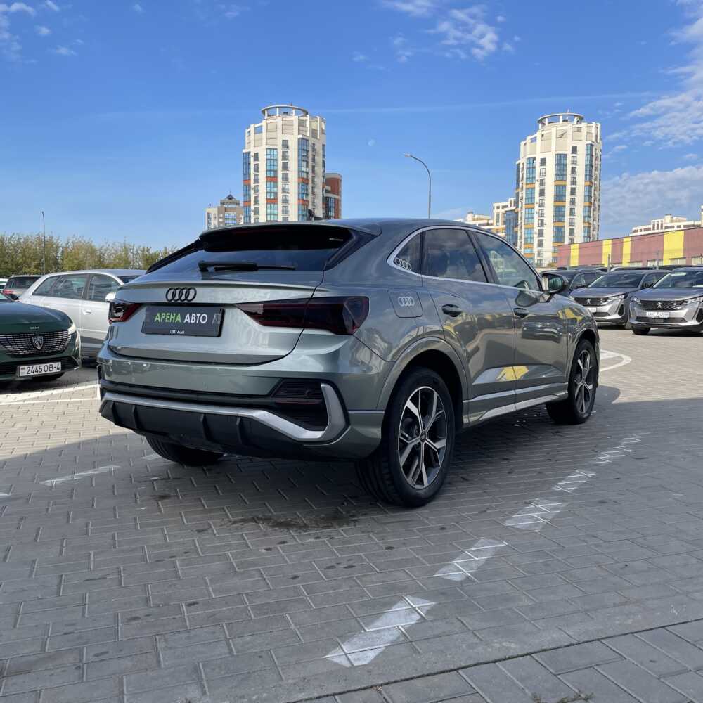  Q3 Sportback