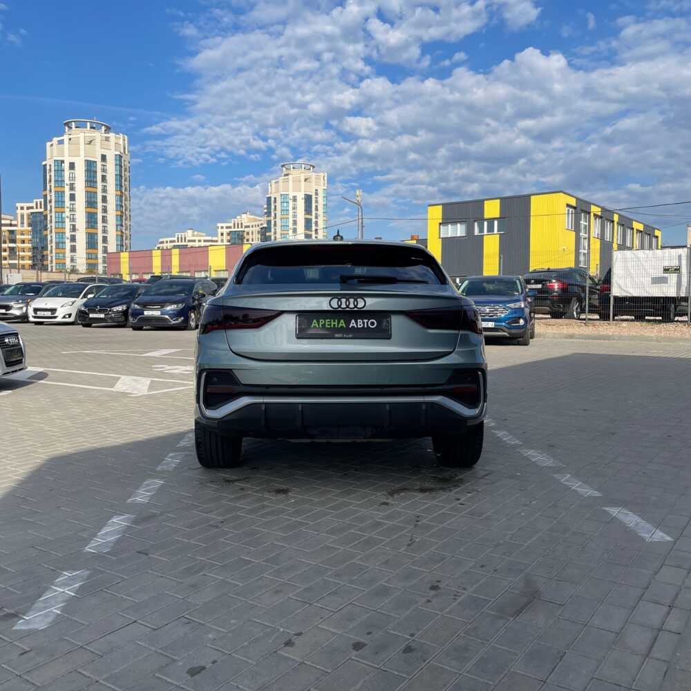  Q3 Sportback