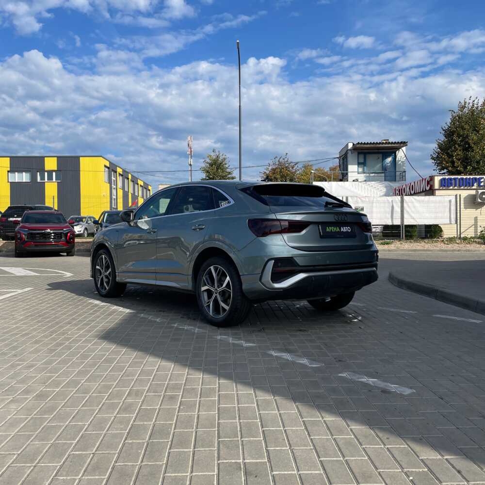  Q3 Sportback