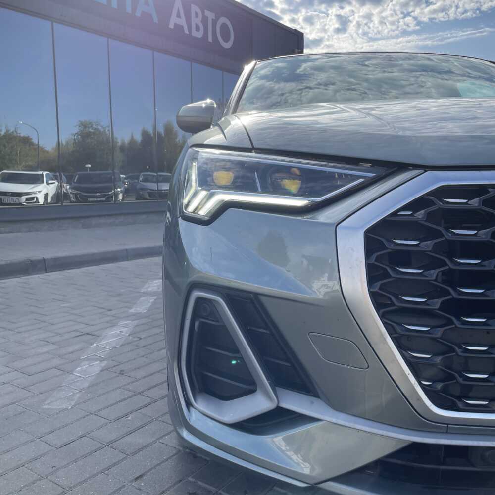  Q3 Sportback