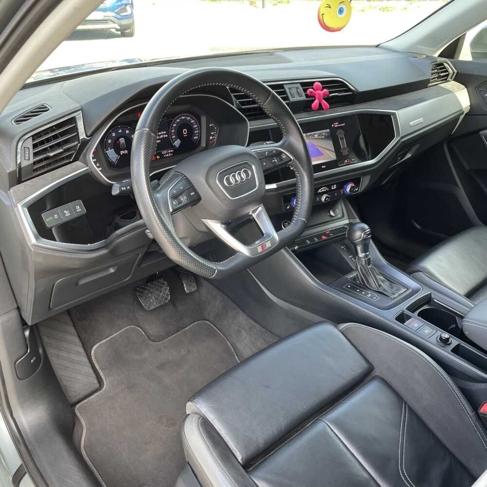  Q3 Sportback