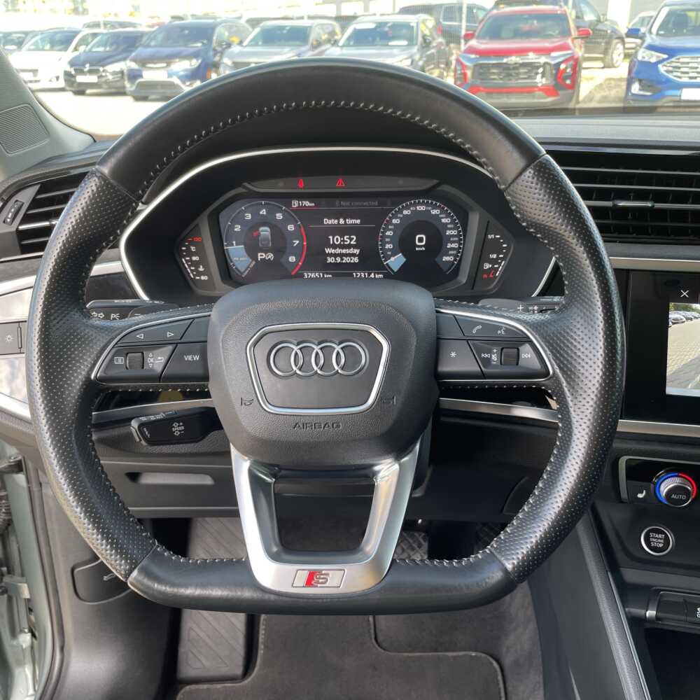  Q3 Sportback