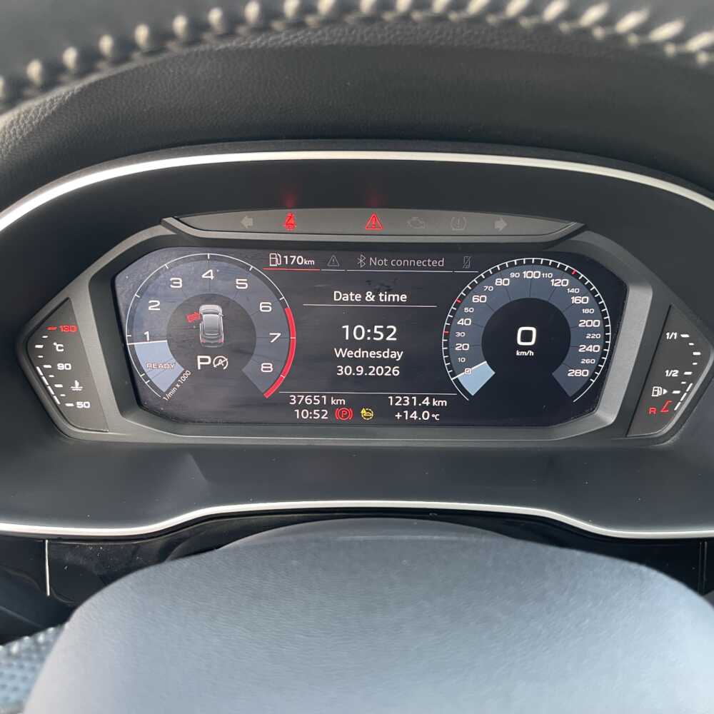 Q3 Sportback