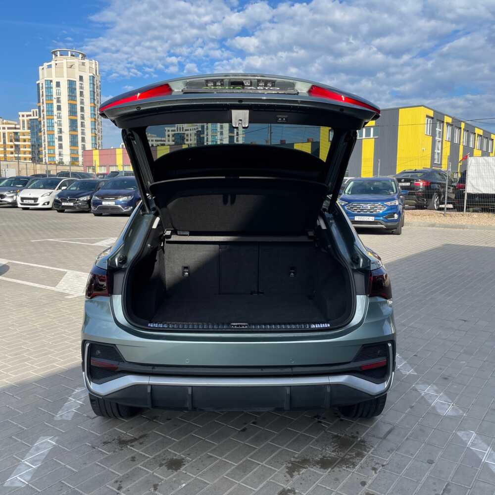  Q3 Sportback