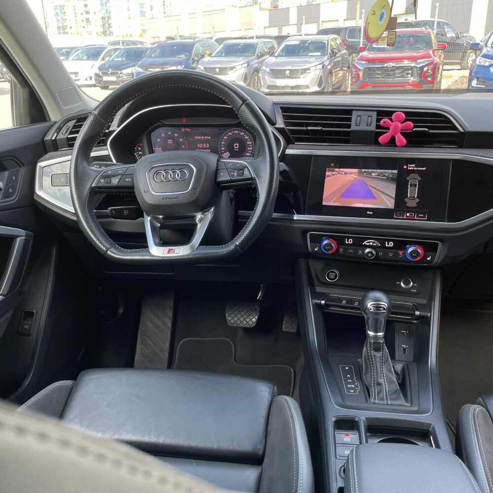  Q3 Sportback