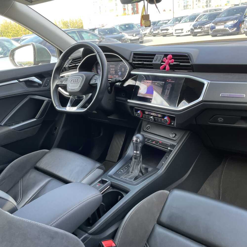  Q3 Sportback