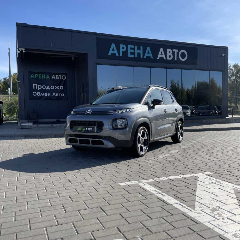  C3 AirCross