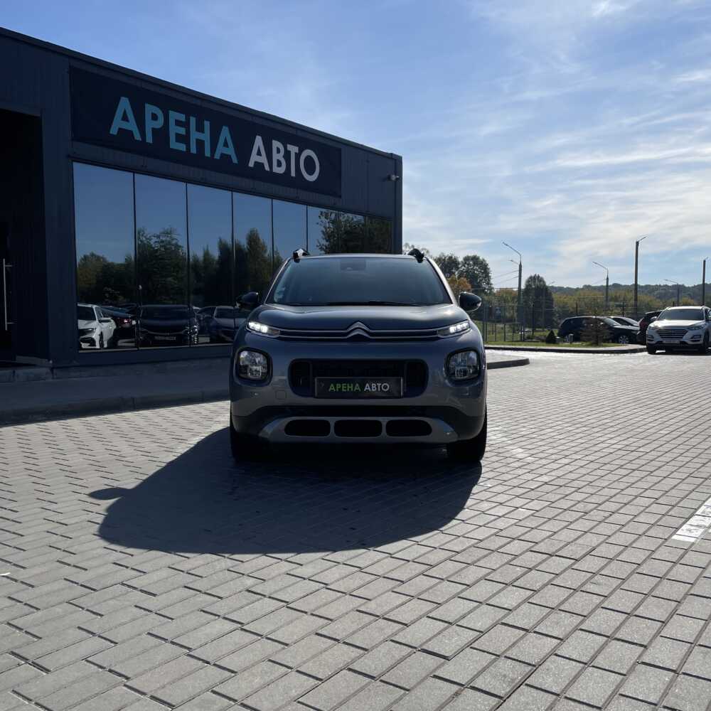  C3 AirCross
