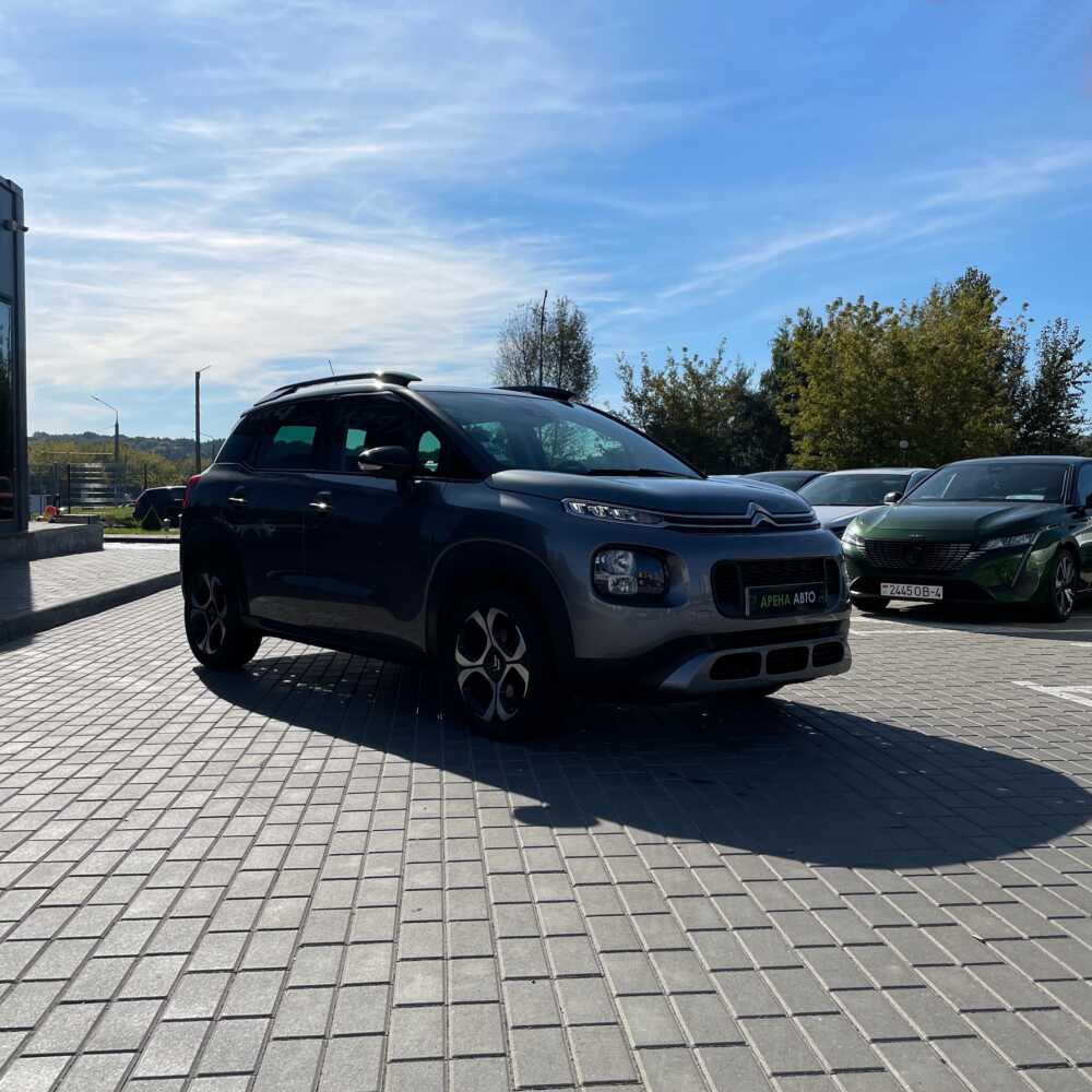  C3 AirCross