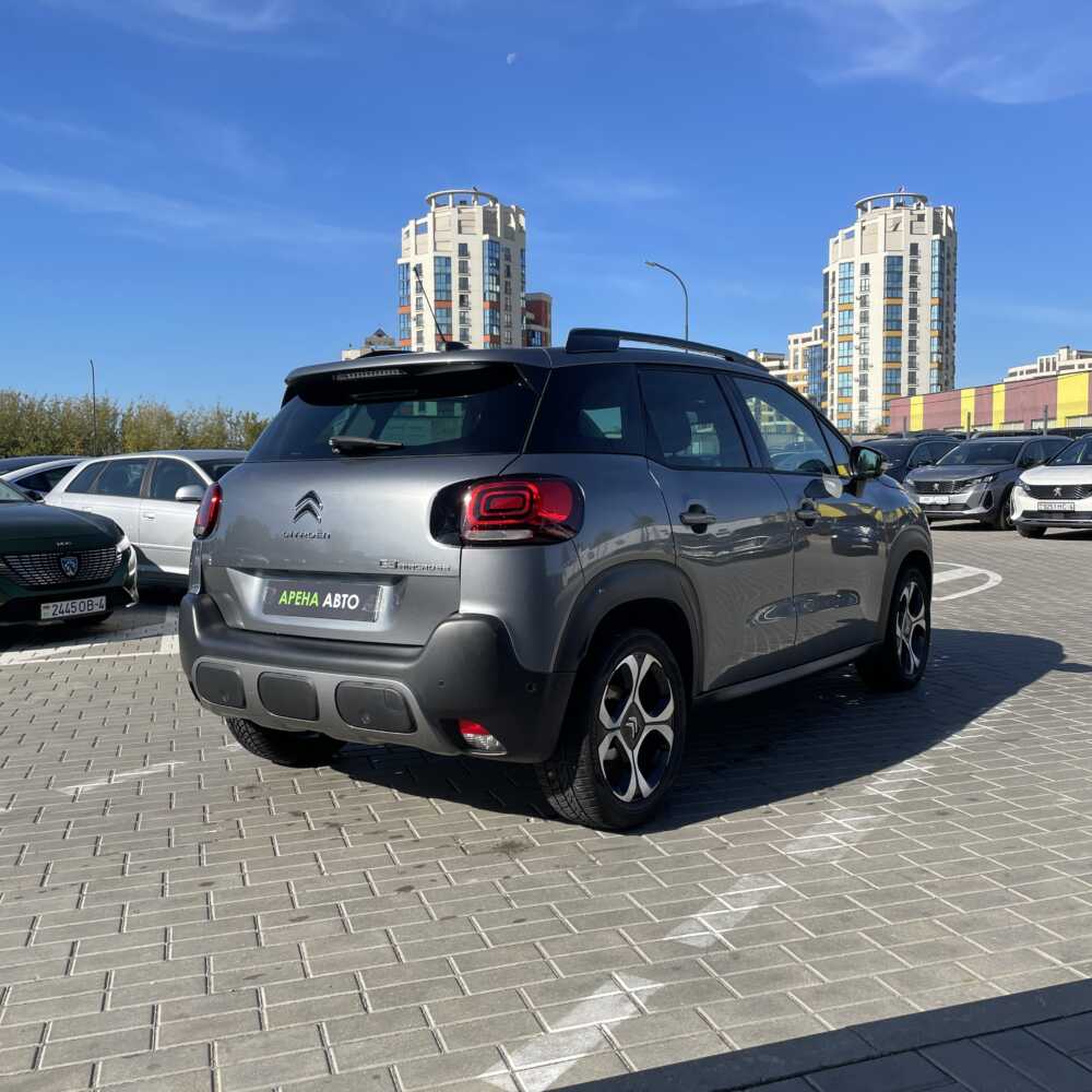  C3 AirCross