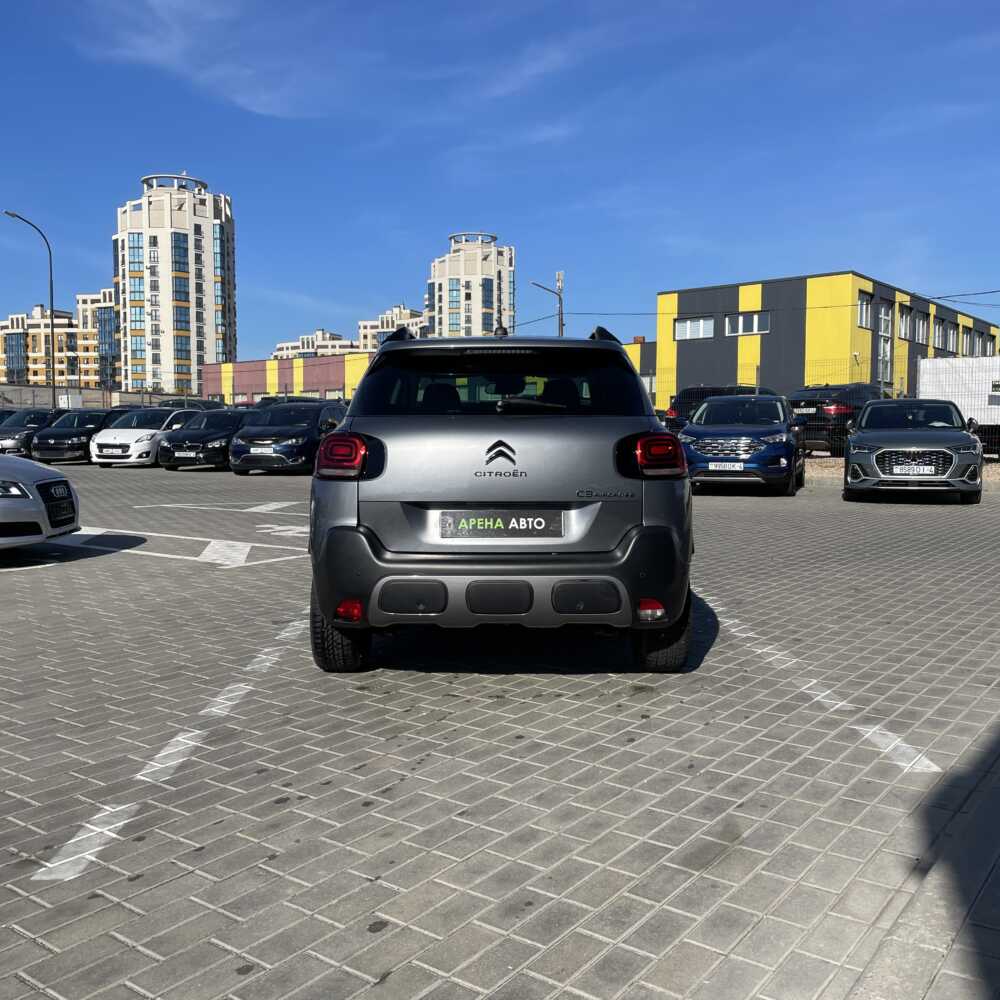  C3 AirCross