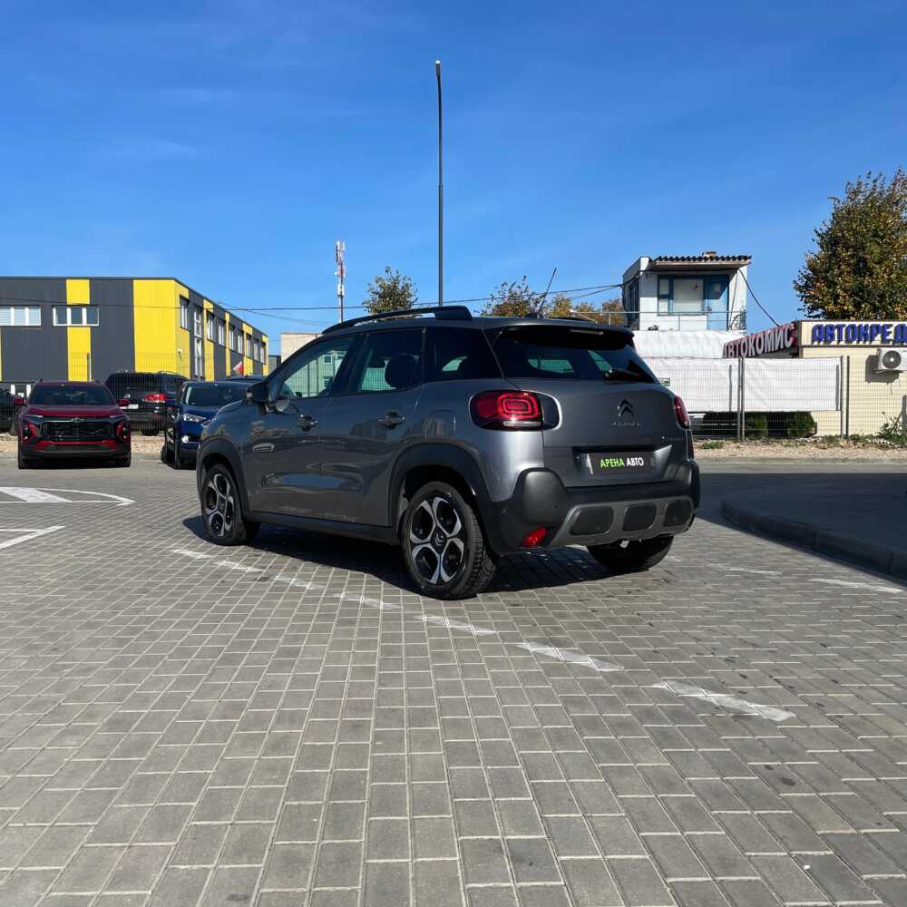  C3 AirCross
