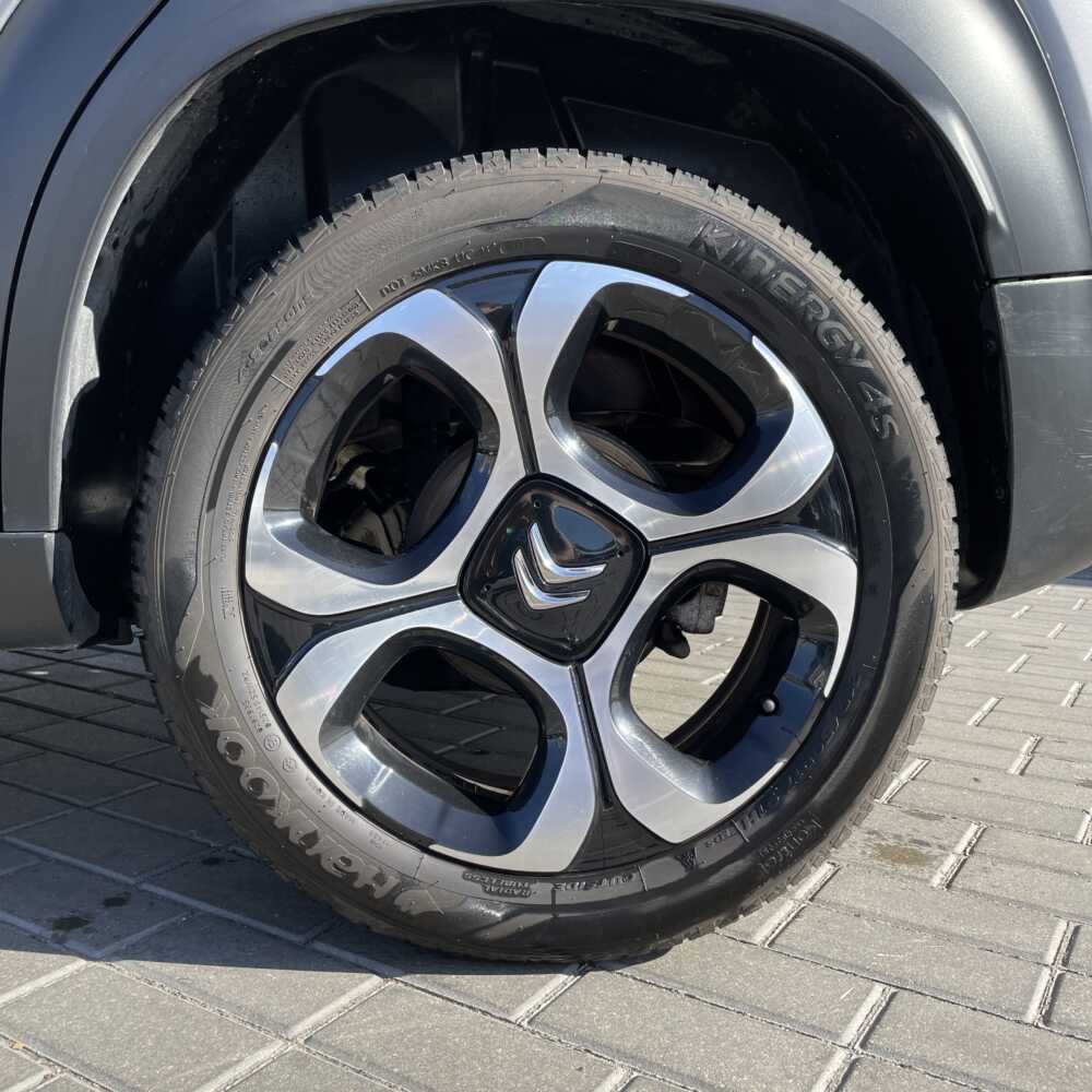  C3 AirCross