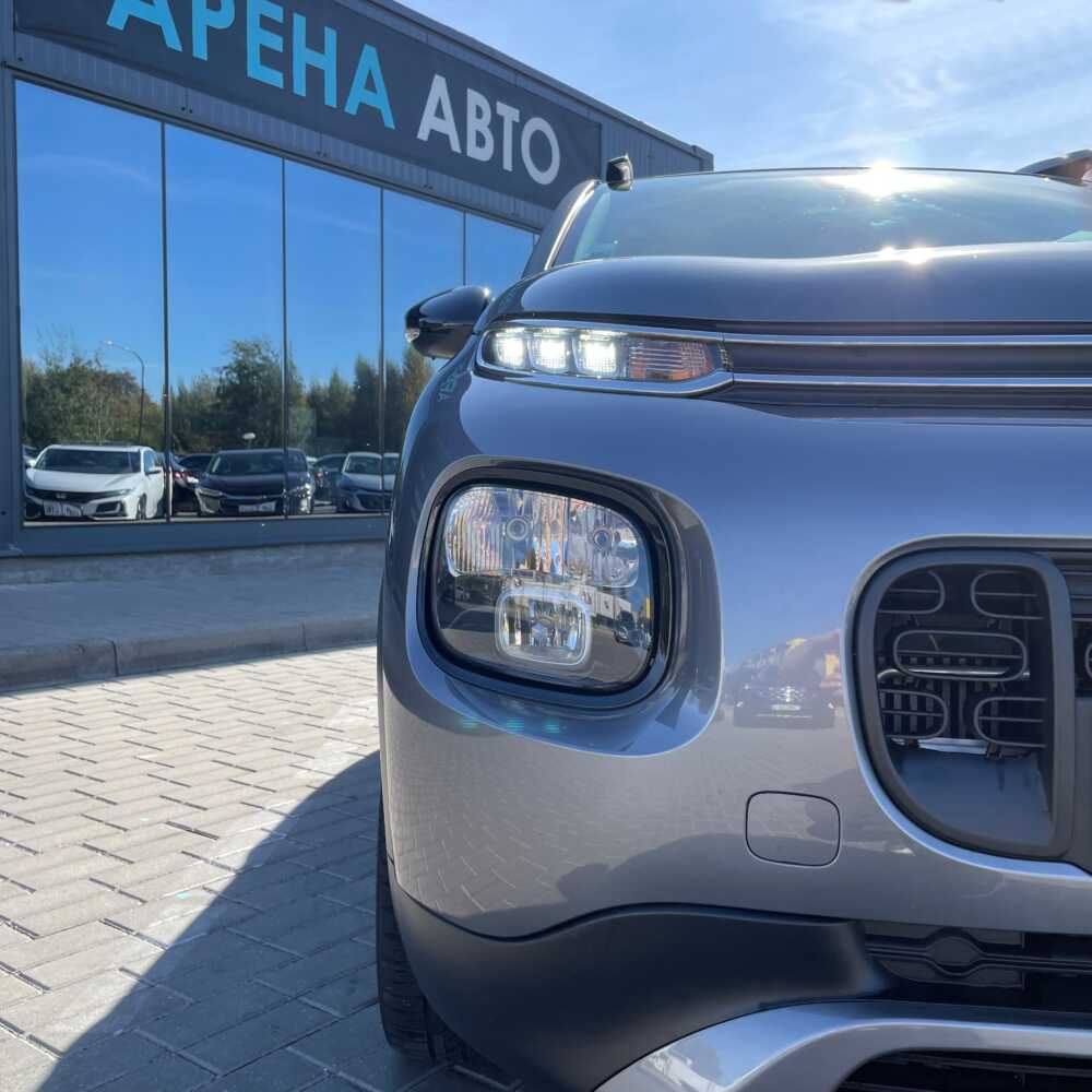  C3 AirCross