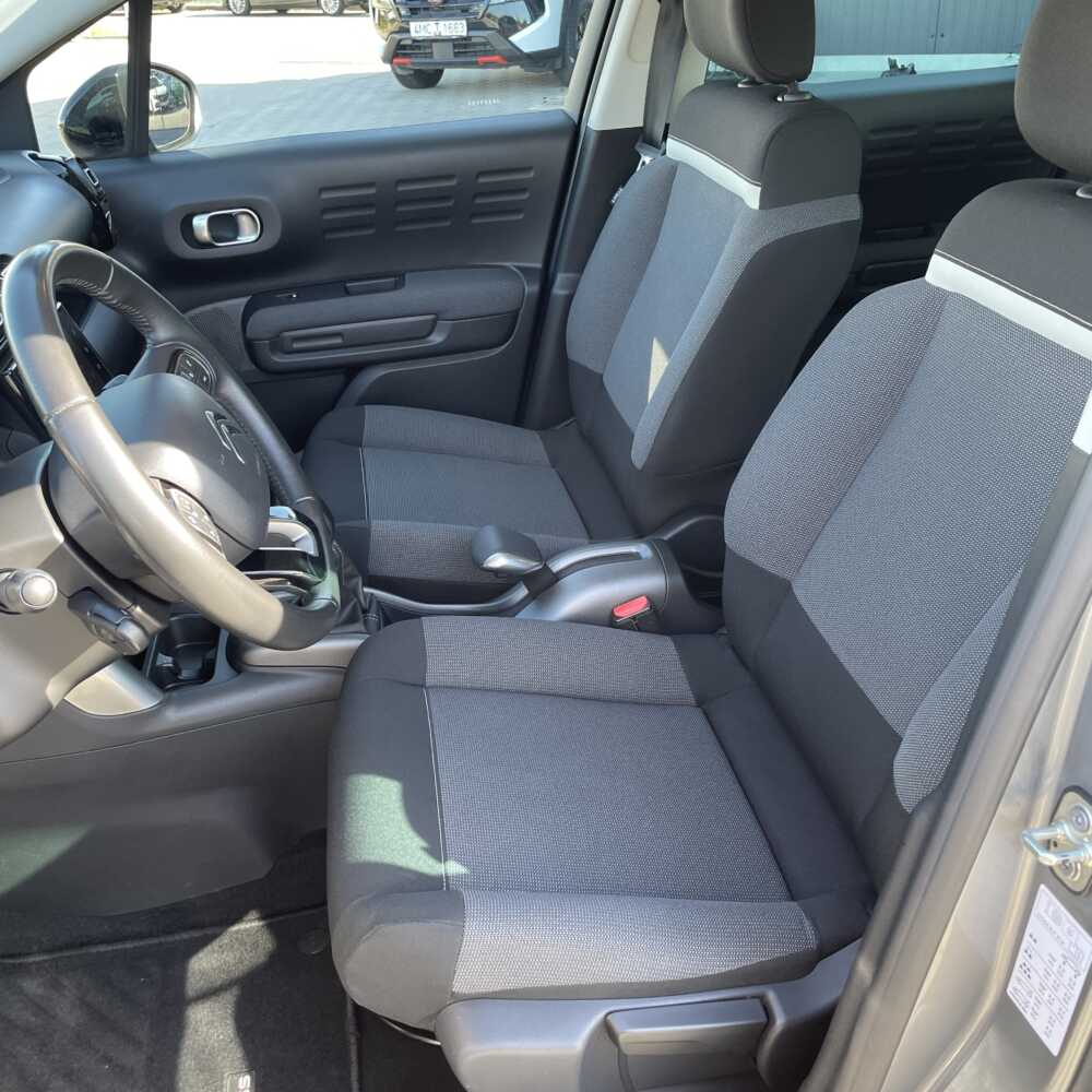 C3 AirCross