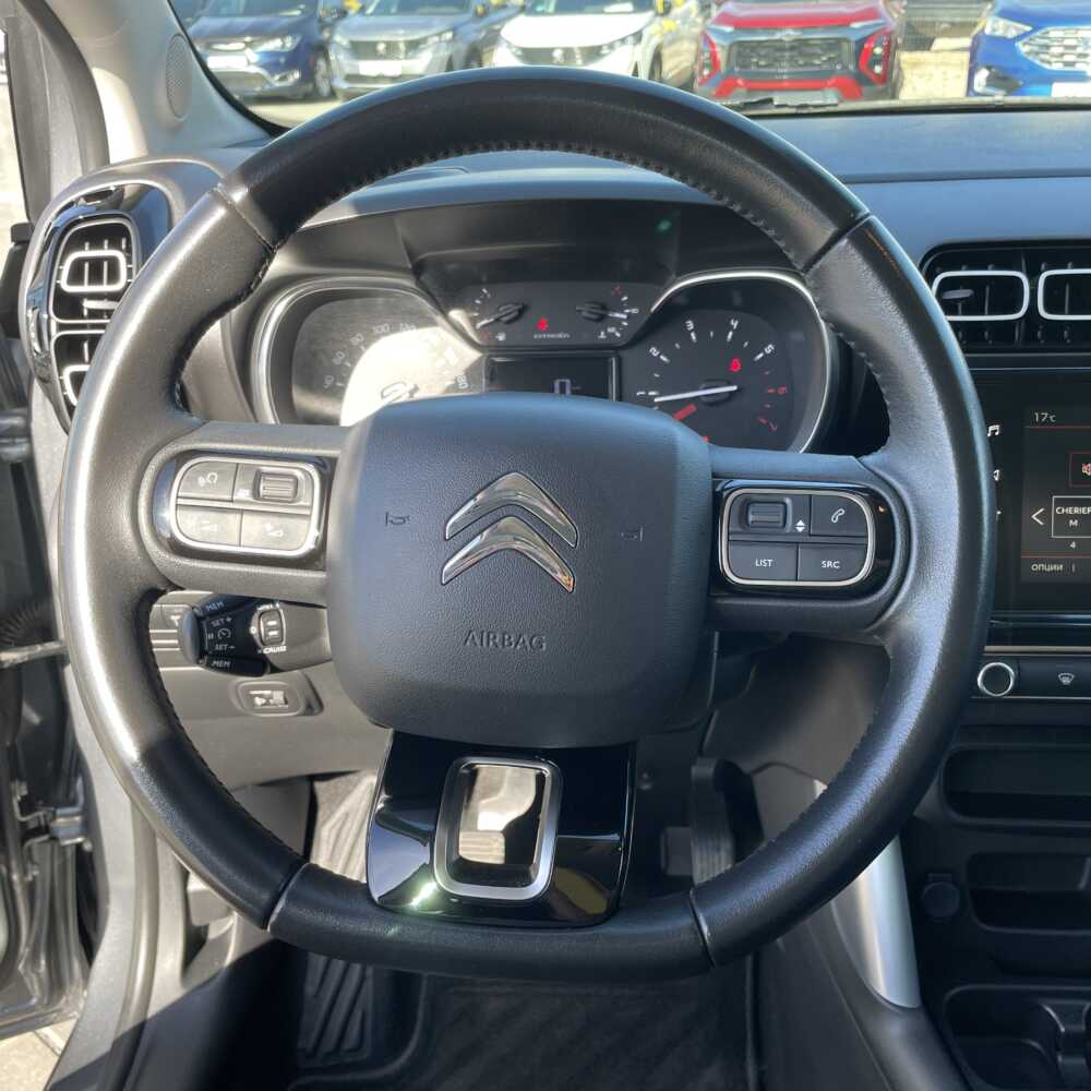  C3 AirCross