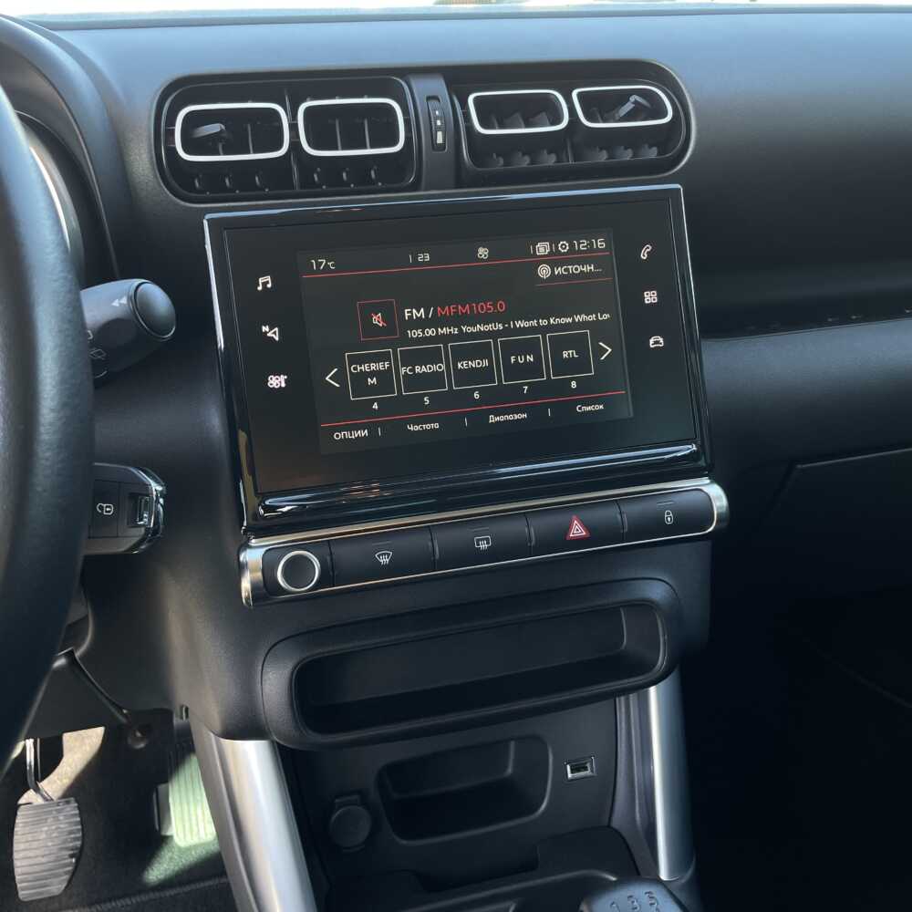  C3 AirCross