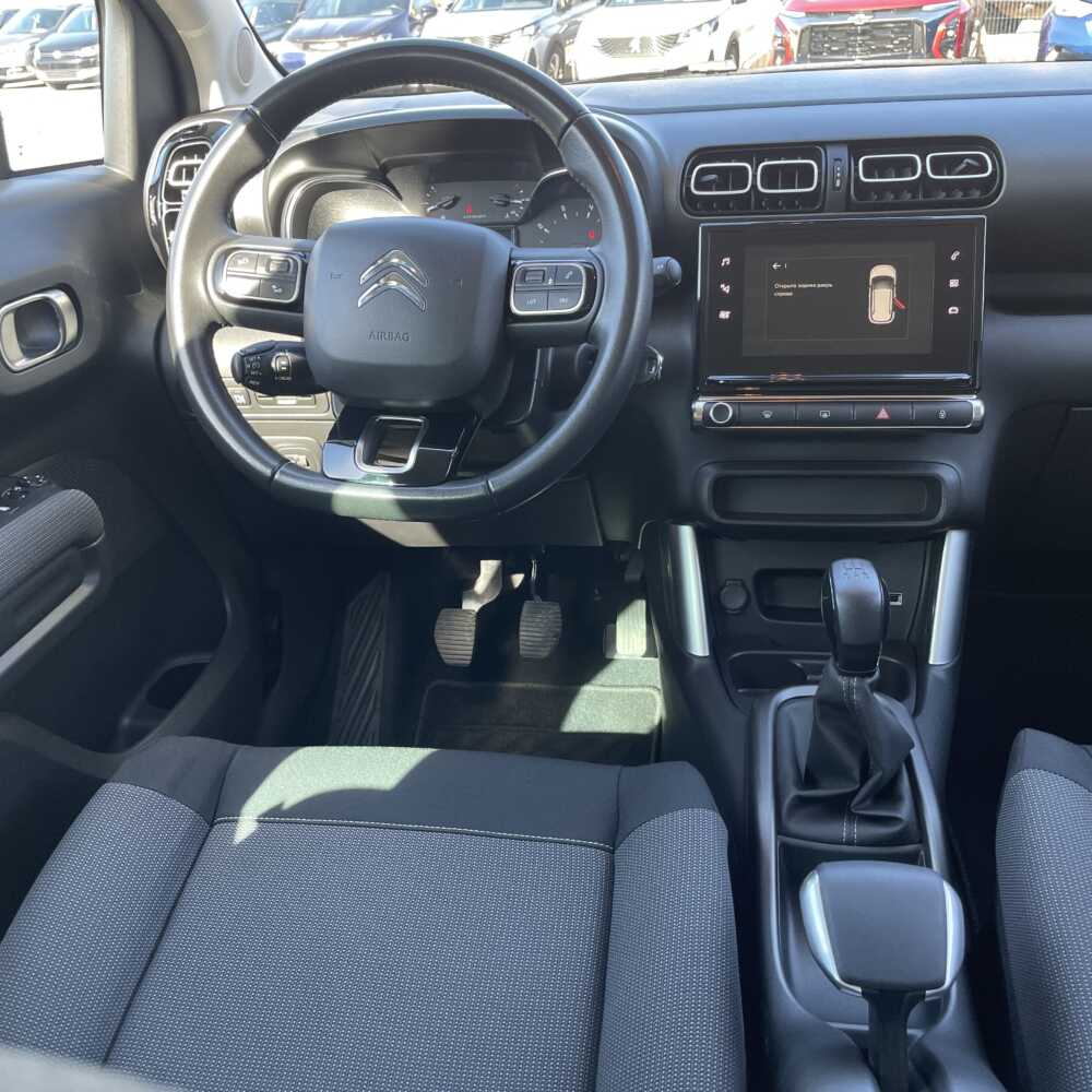  C3 AirCross