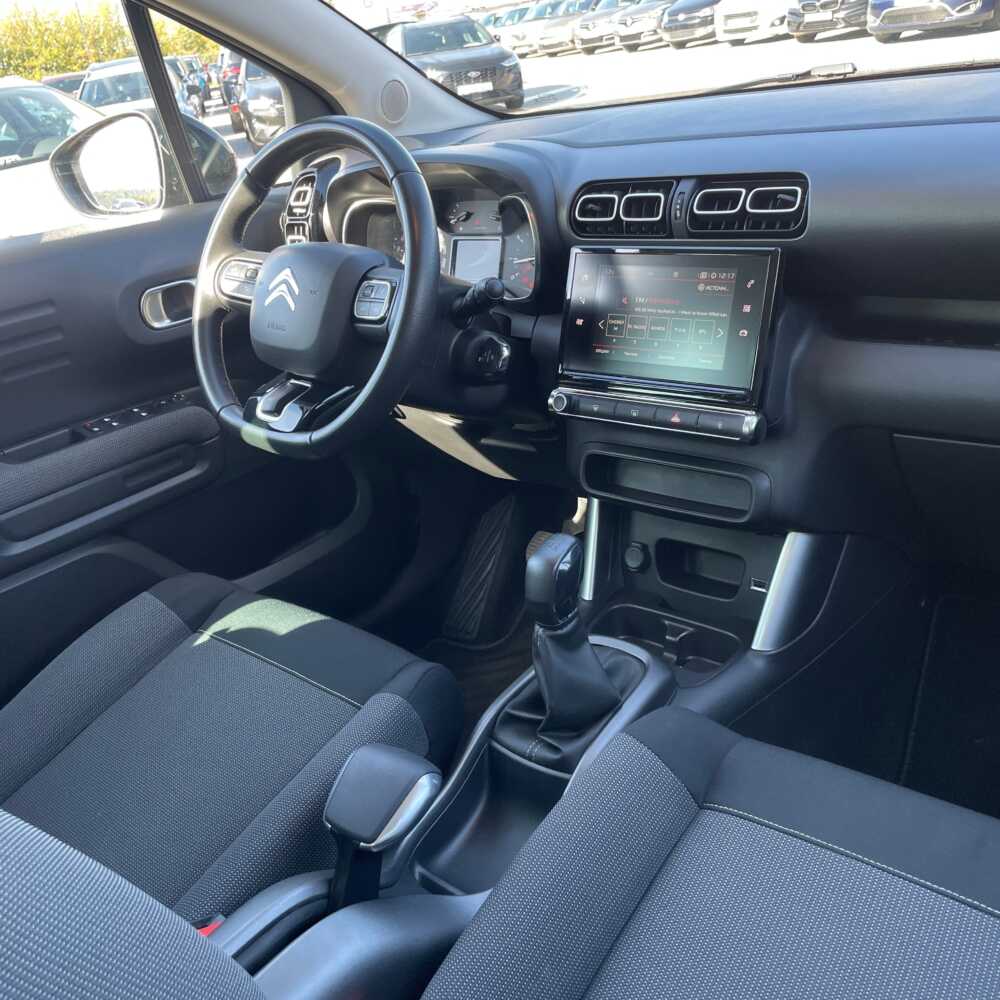  C3 AirCross