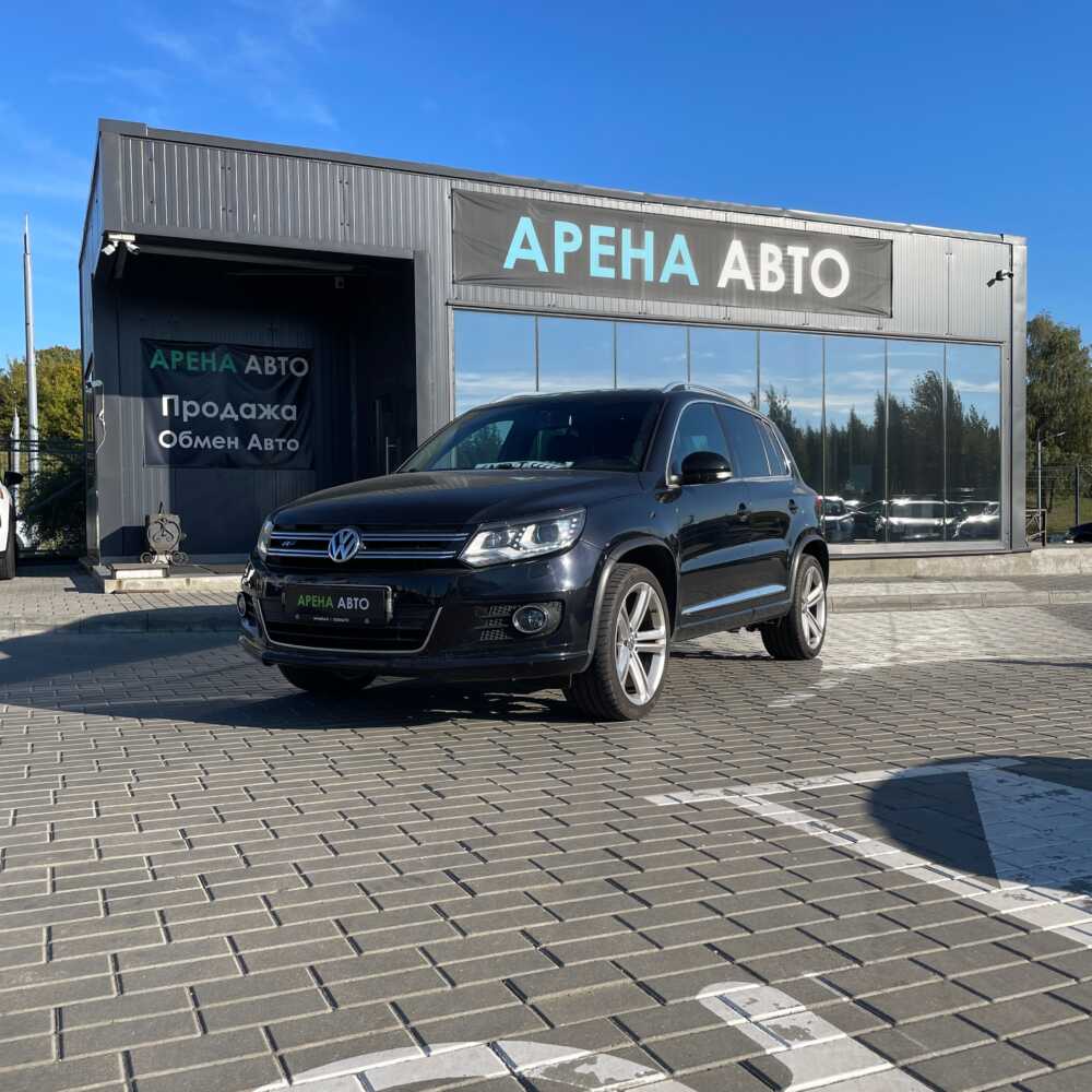 Tiguan