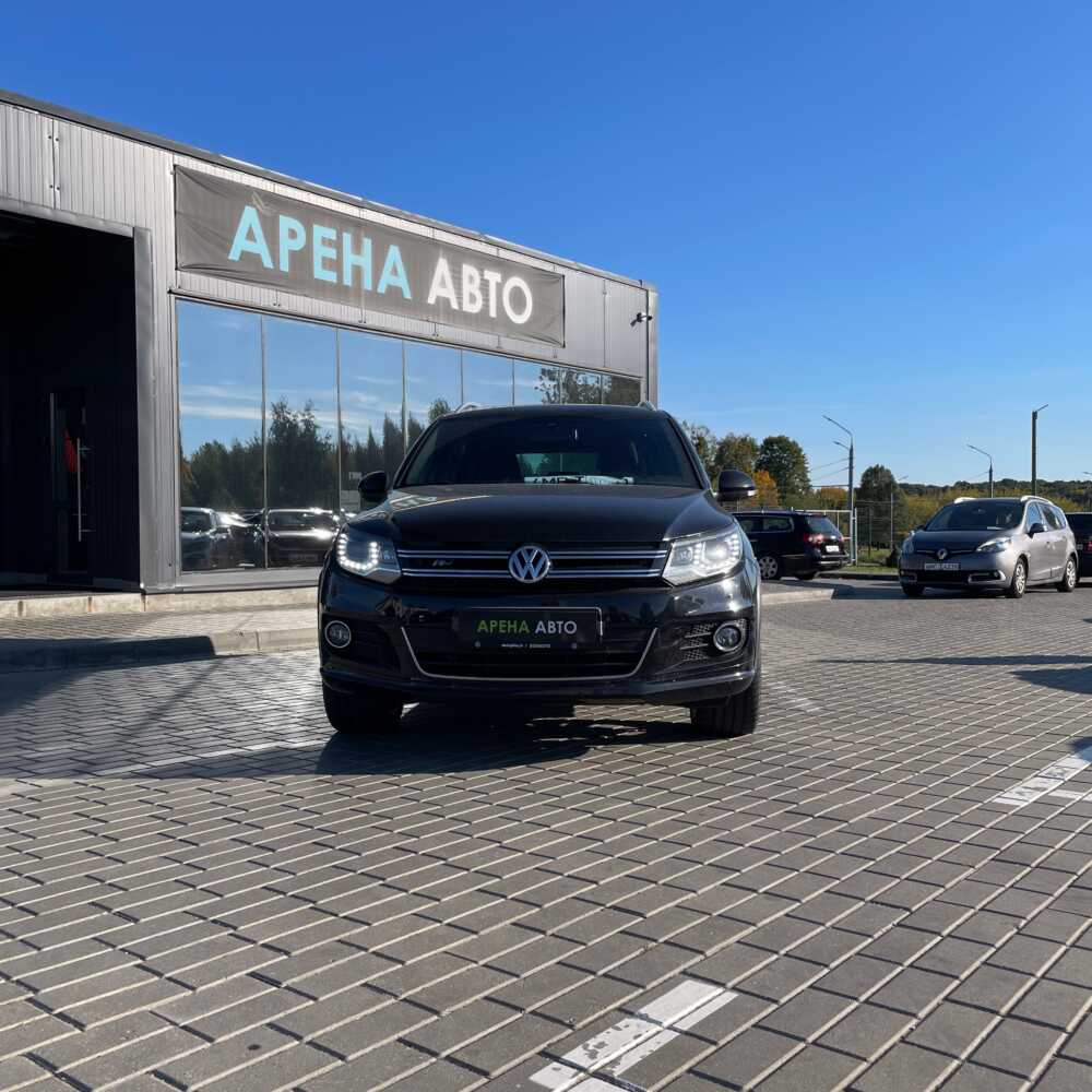  Tiguan