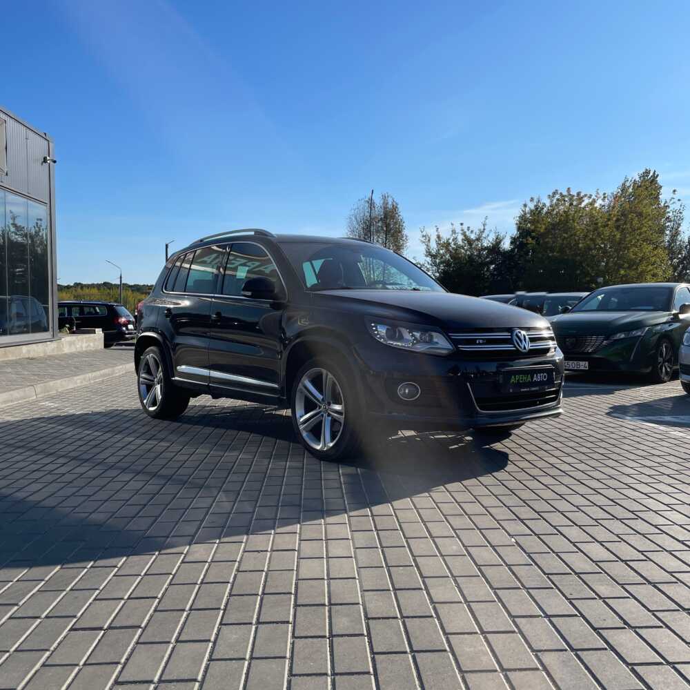  Tiguan