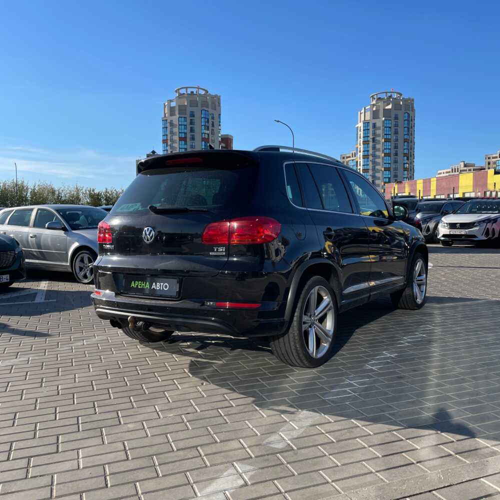  Tiguan
