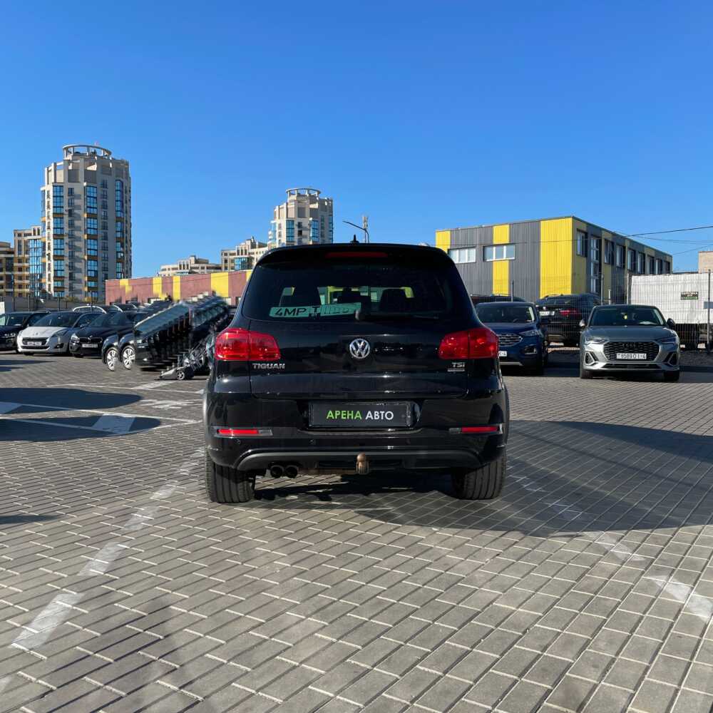  Tiguan