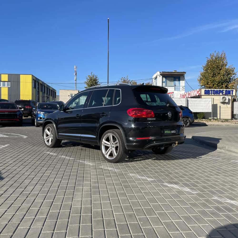  Tiguan