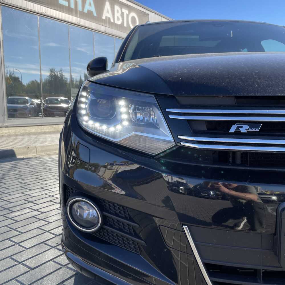  Tiguan