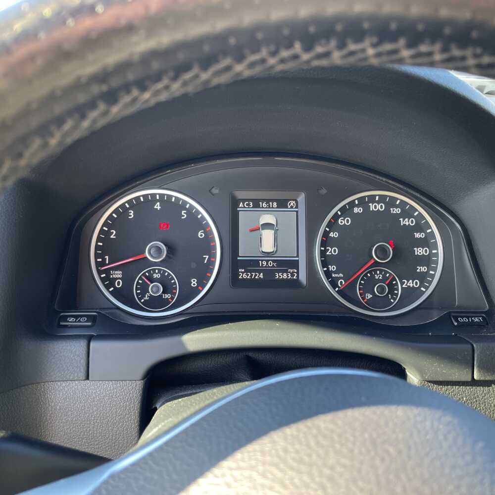  Tiguan