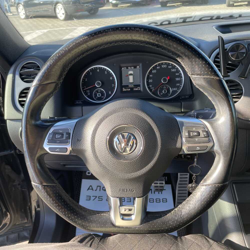  Tiguan