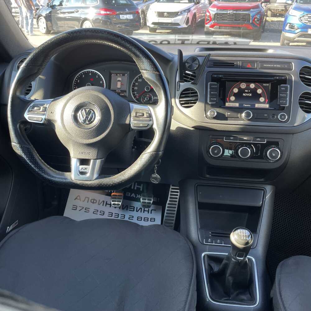  Tiguan