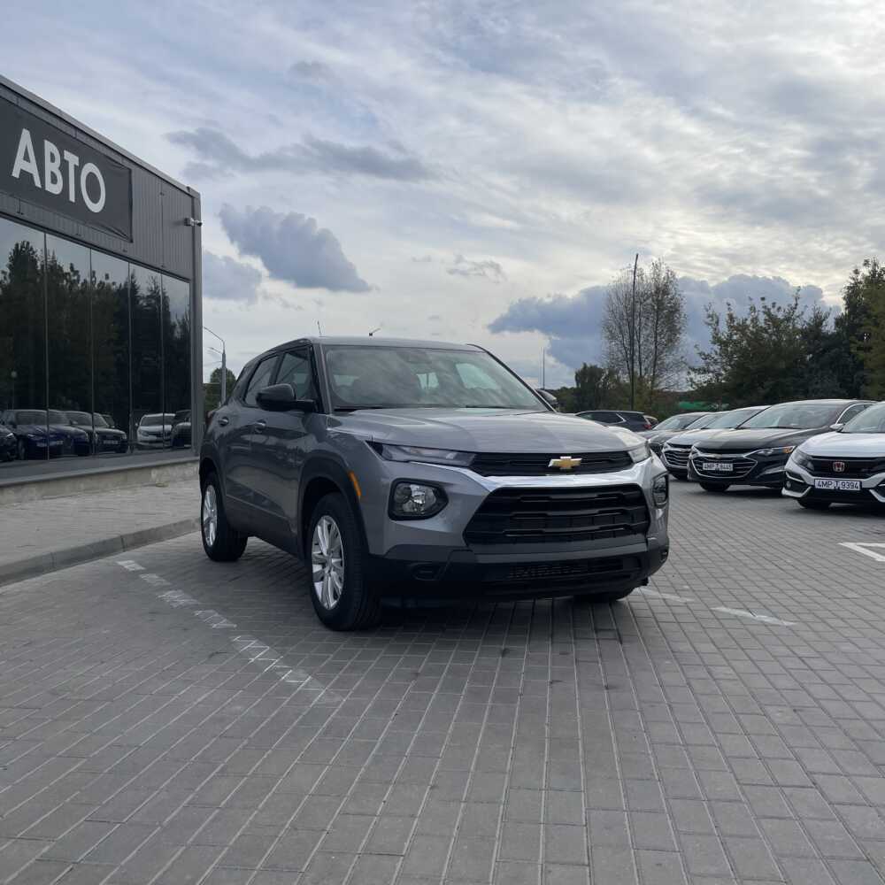  Trail Blazer