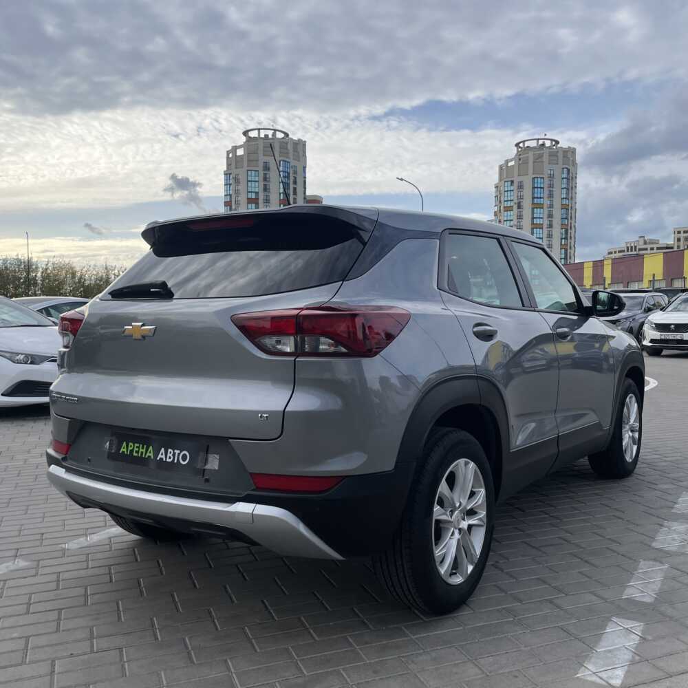  Trail Blazer