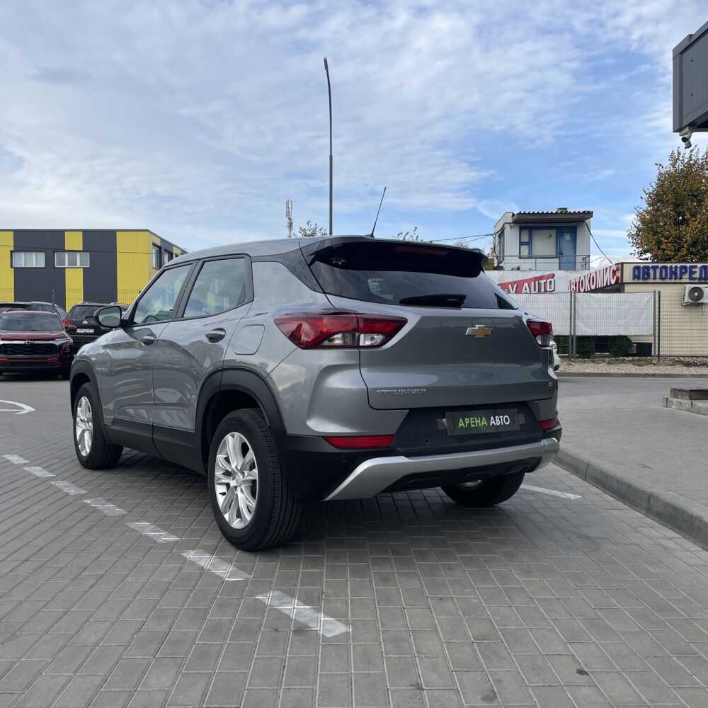  Trail Blazer
