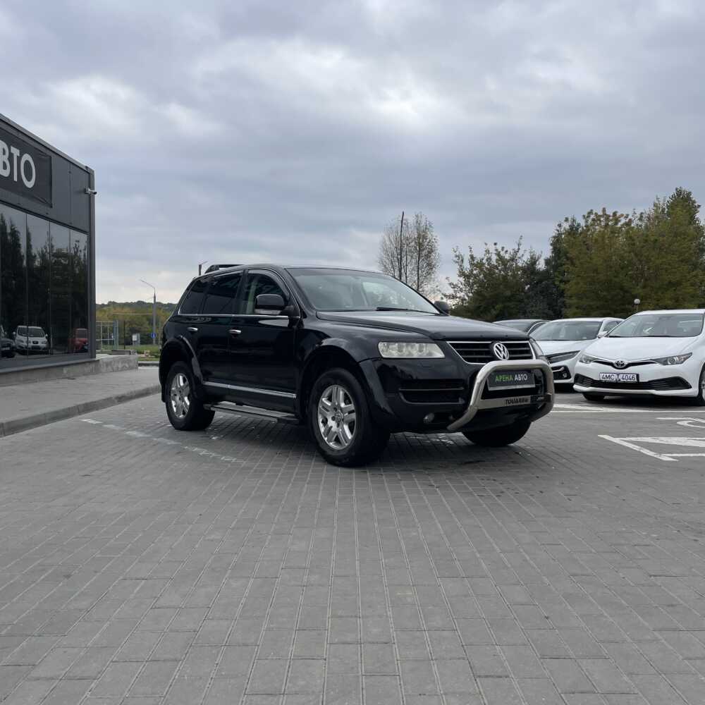  Touareg