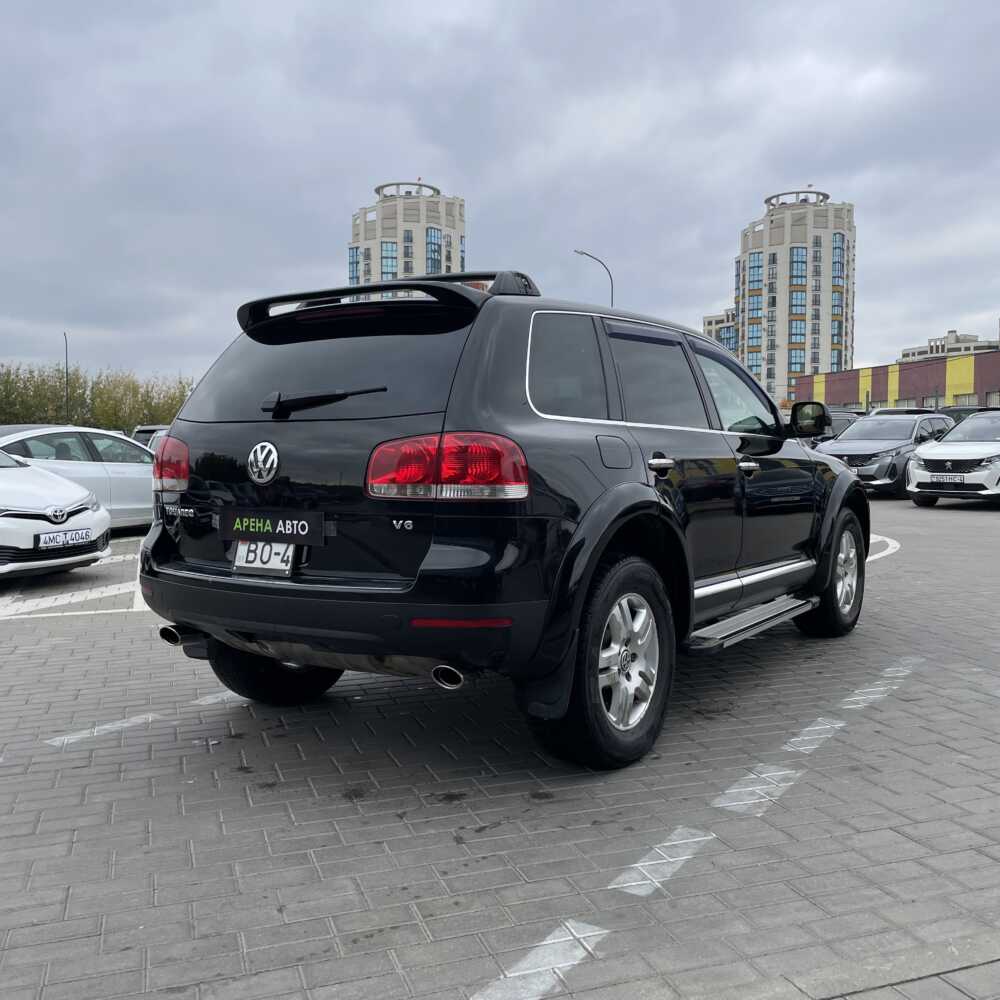  Touareg