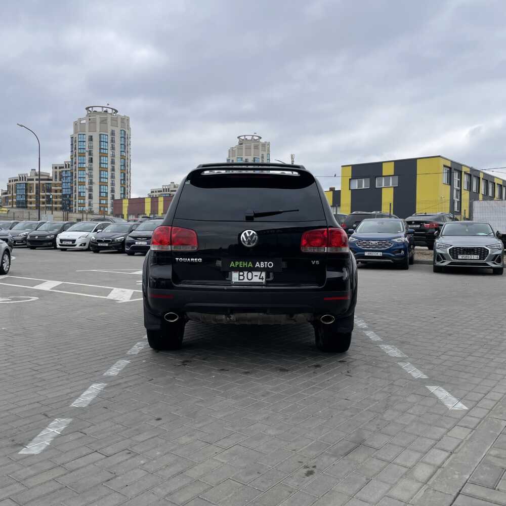  Touareg