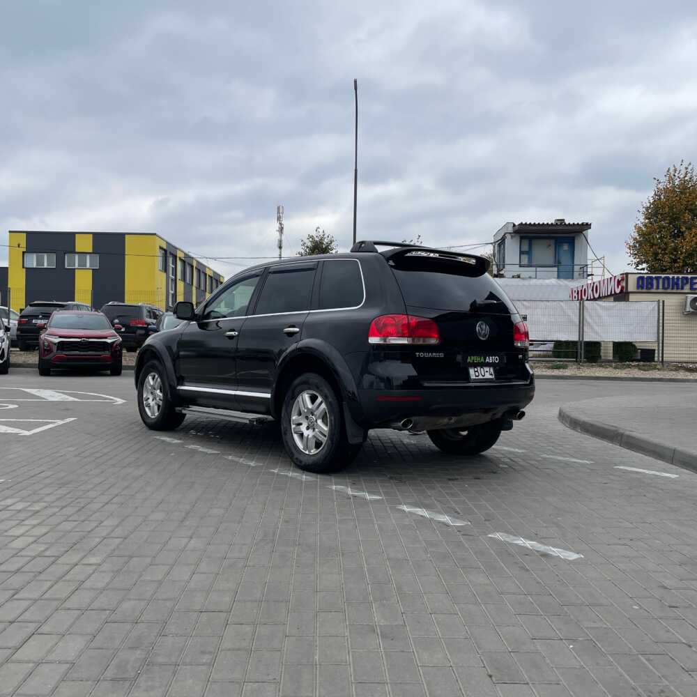  Touareg