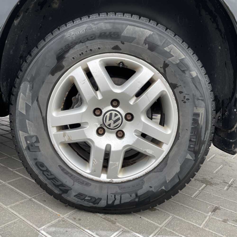  Touareg