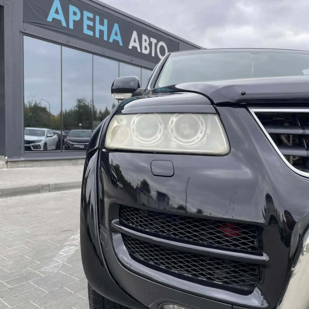  Touareg