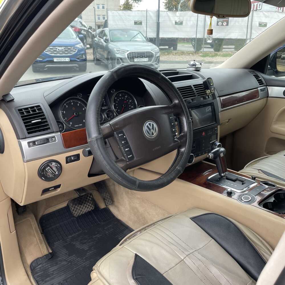  Touareg