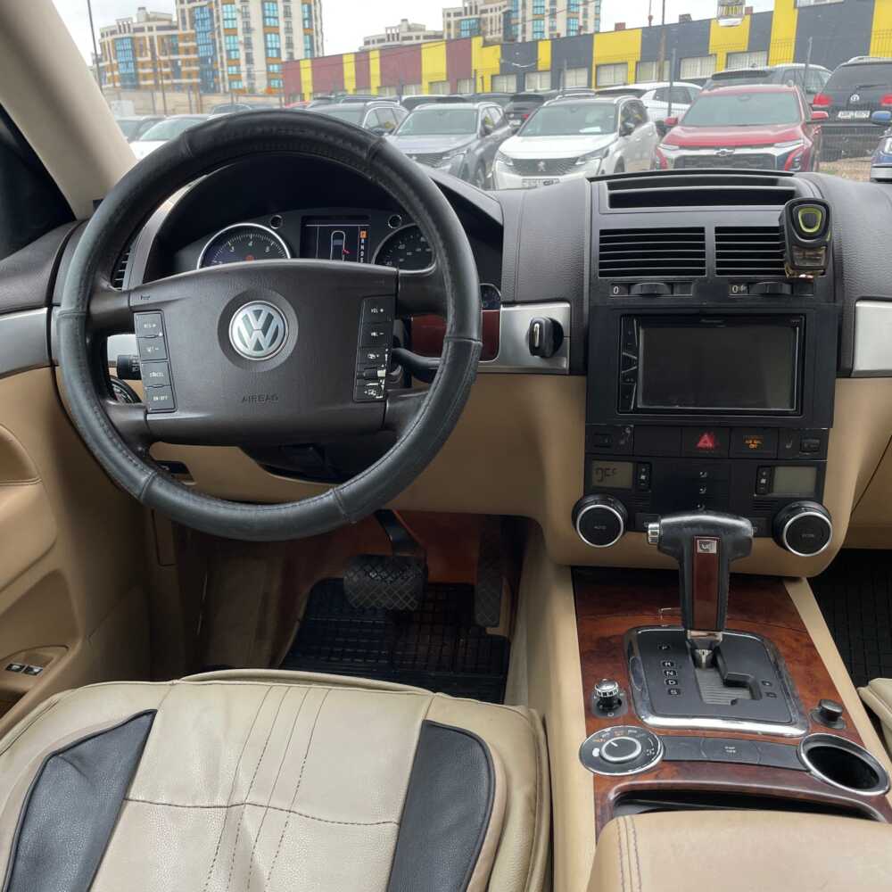  Touareg