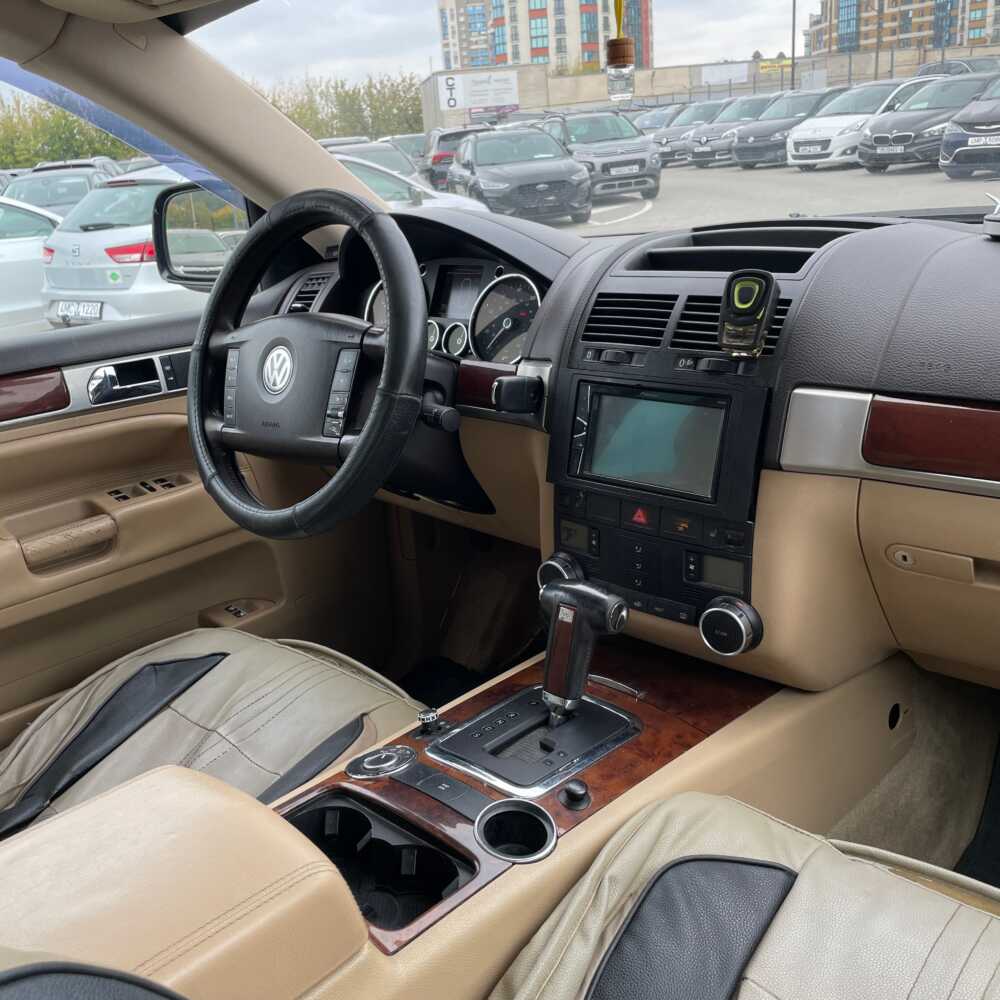  Touareg
