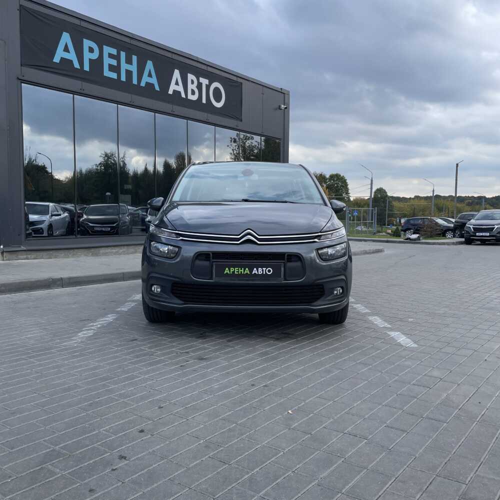 C4 Grand Picasso