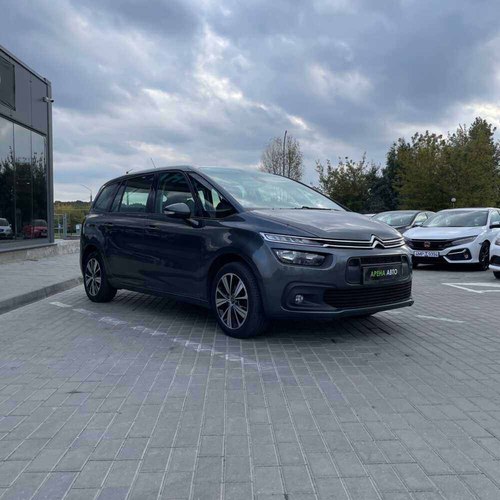  C4 Grand Picasso