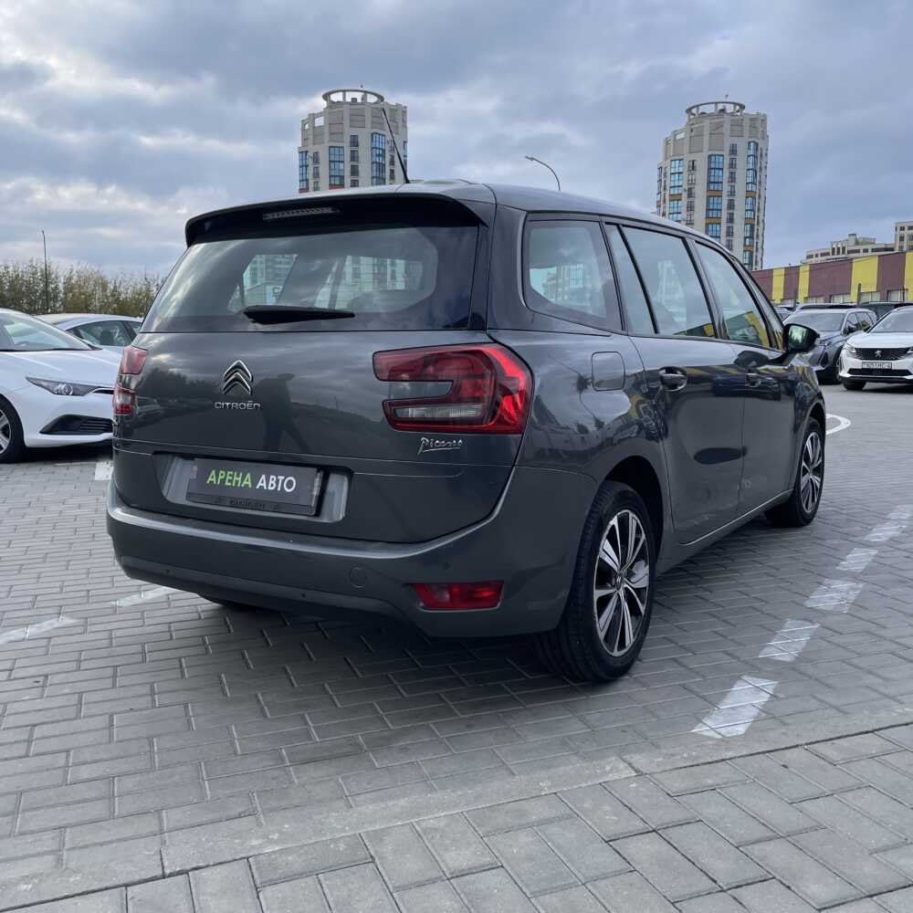  C4 Grand Picasso