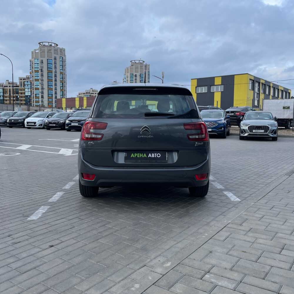  C4 Grand Picasso